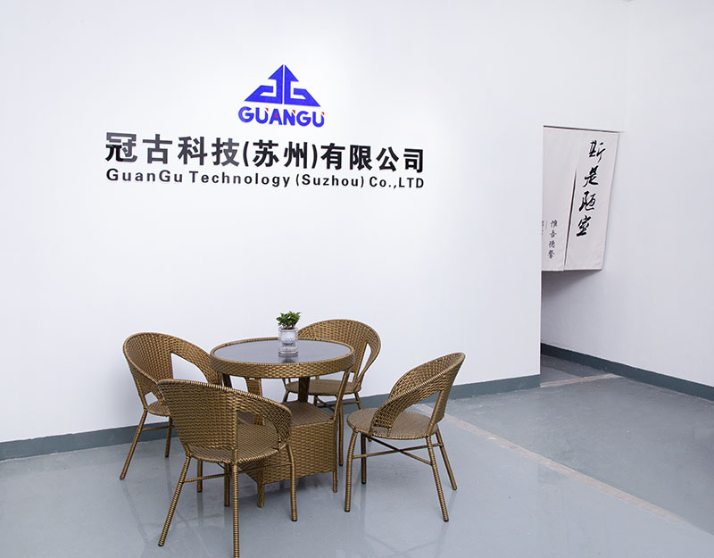 ToyamaCompany - Guangu Technology