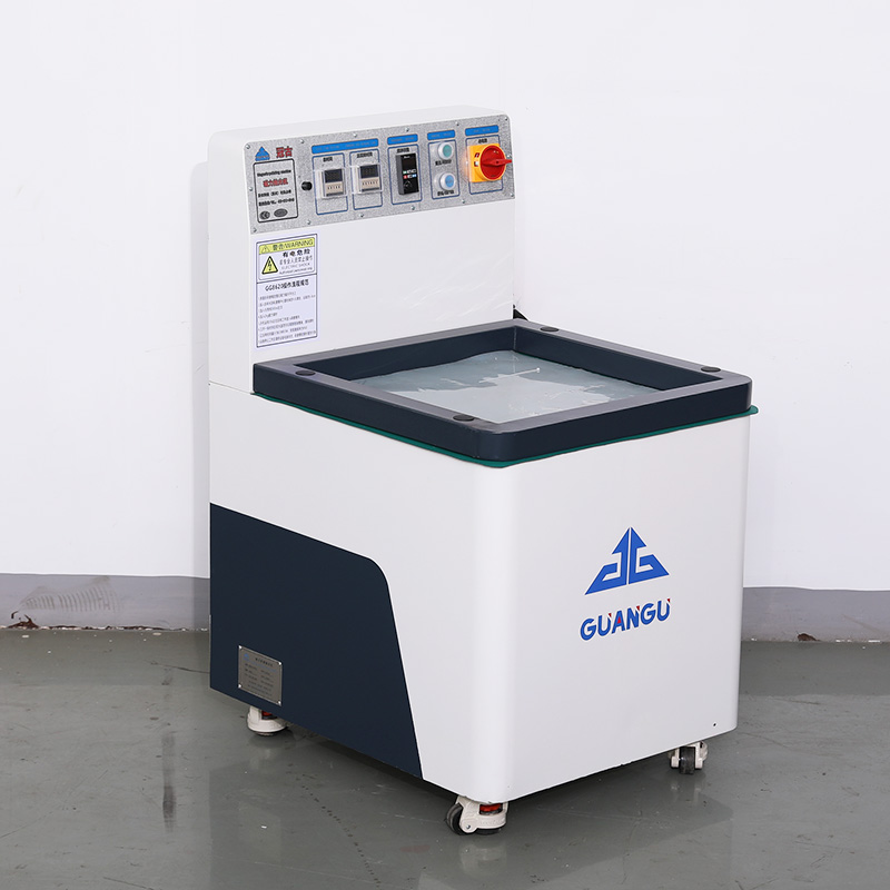 ToyamaMAGNETIC POLISHING MACHINE GG8620