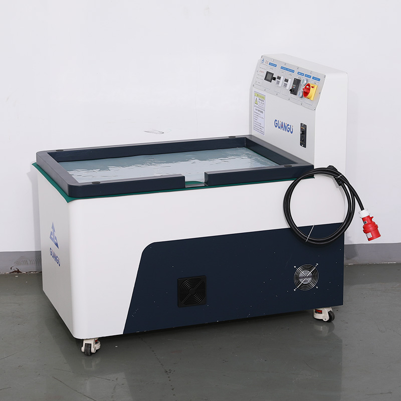 magnetic Toyamadeburring machine