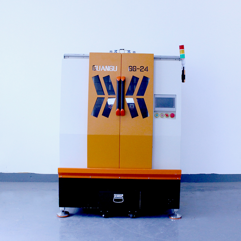 Toyamamirror polishing machine - GG9024
